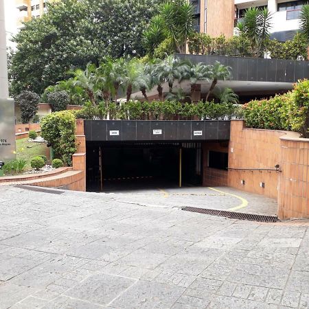 Higienopolis Flat Aparthotel São Paulo Eksteriør bilde