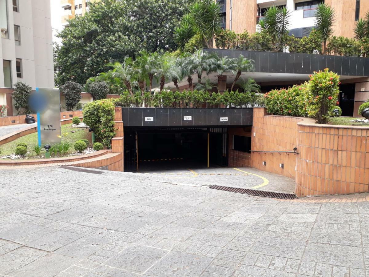 Higienopolis Flat Aparthotel São Paulo Eksteriør bilde
