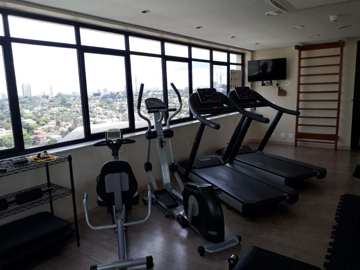 Higienopolis Flat Aparthotel São Paulo Eksteriør bilde