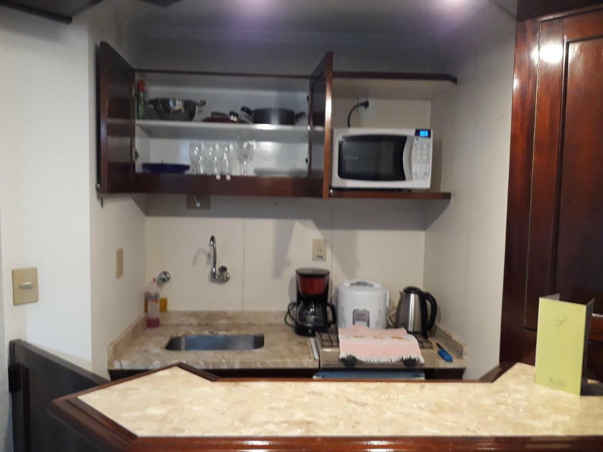 Higienopolis Flat Aparthotel São Paulo Eksteriør bilde