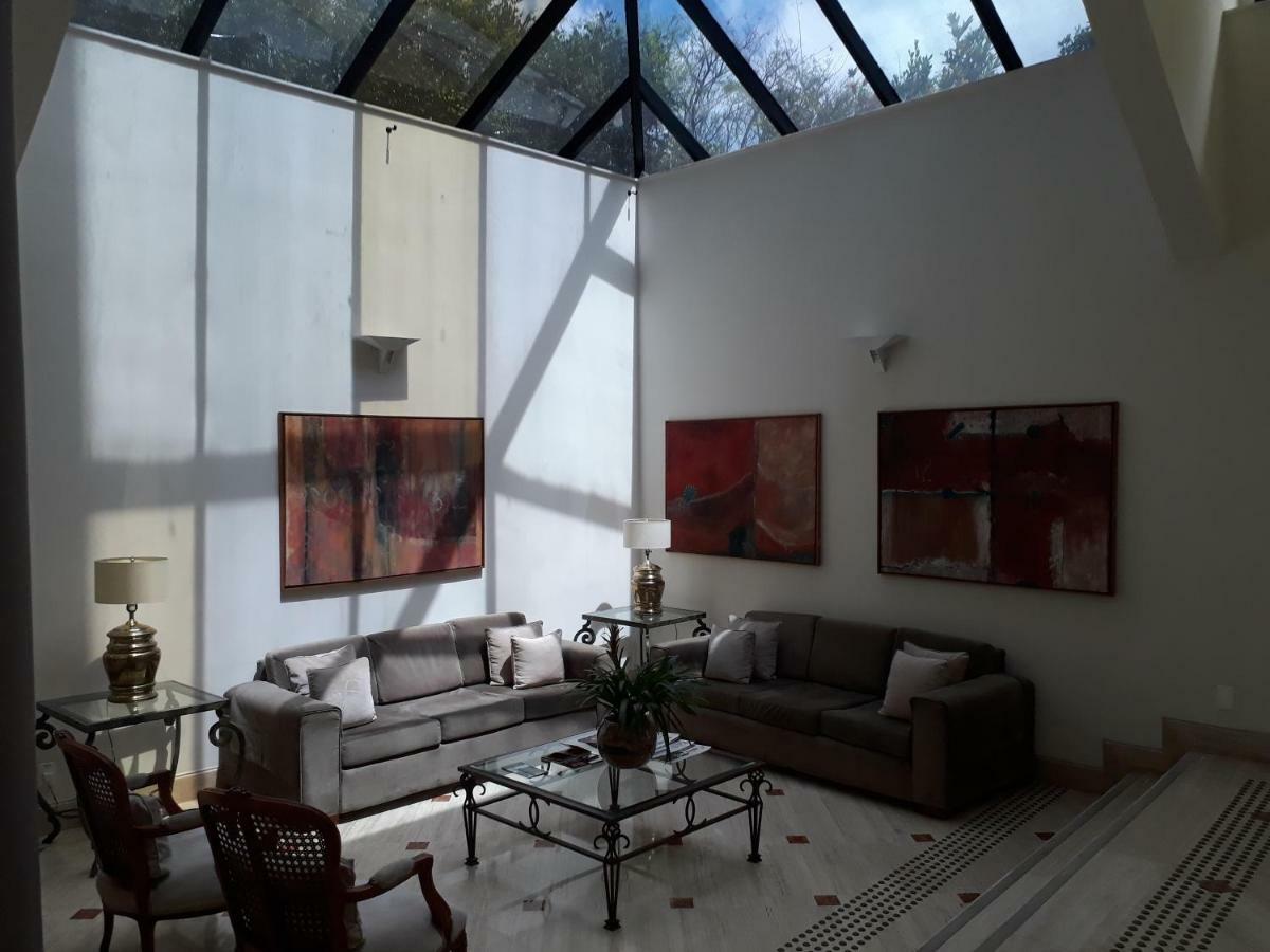 Higienopolis Flat Aparthotel São Paulo Eksteriør bilde