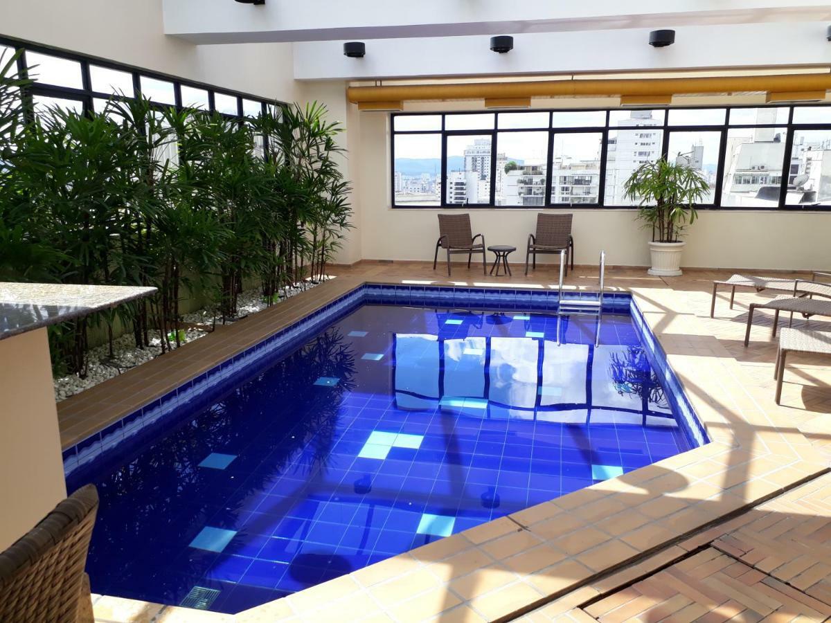 Higienopolis Flat Aparthotel São Paulo Eksteriør bilde