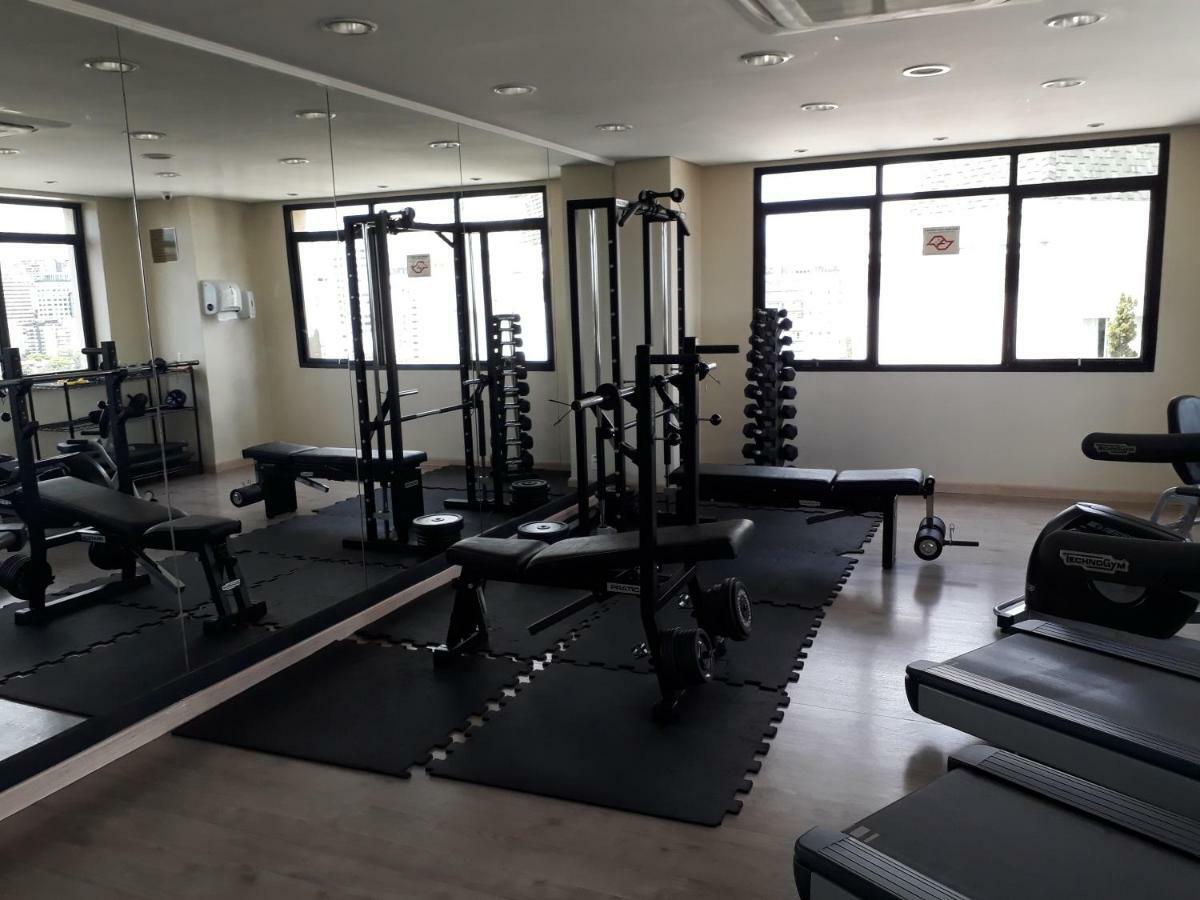 Higienopolis Flat Aparthotel São Paulo Eksteriør bilde
