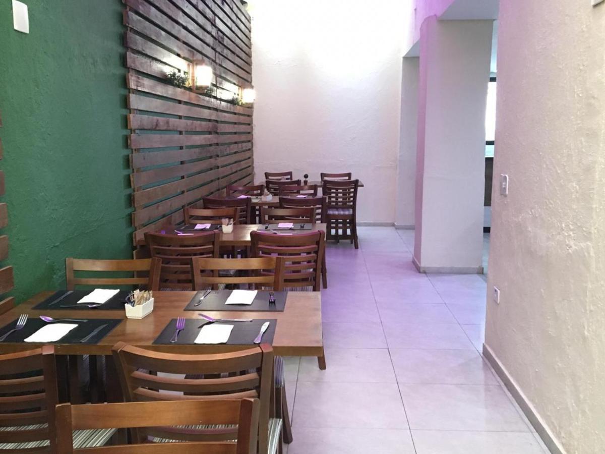 Higienopolis Flat Aparthotel São Paulo Eksteriør bilde