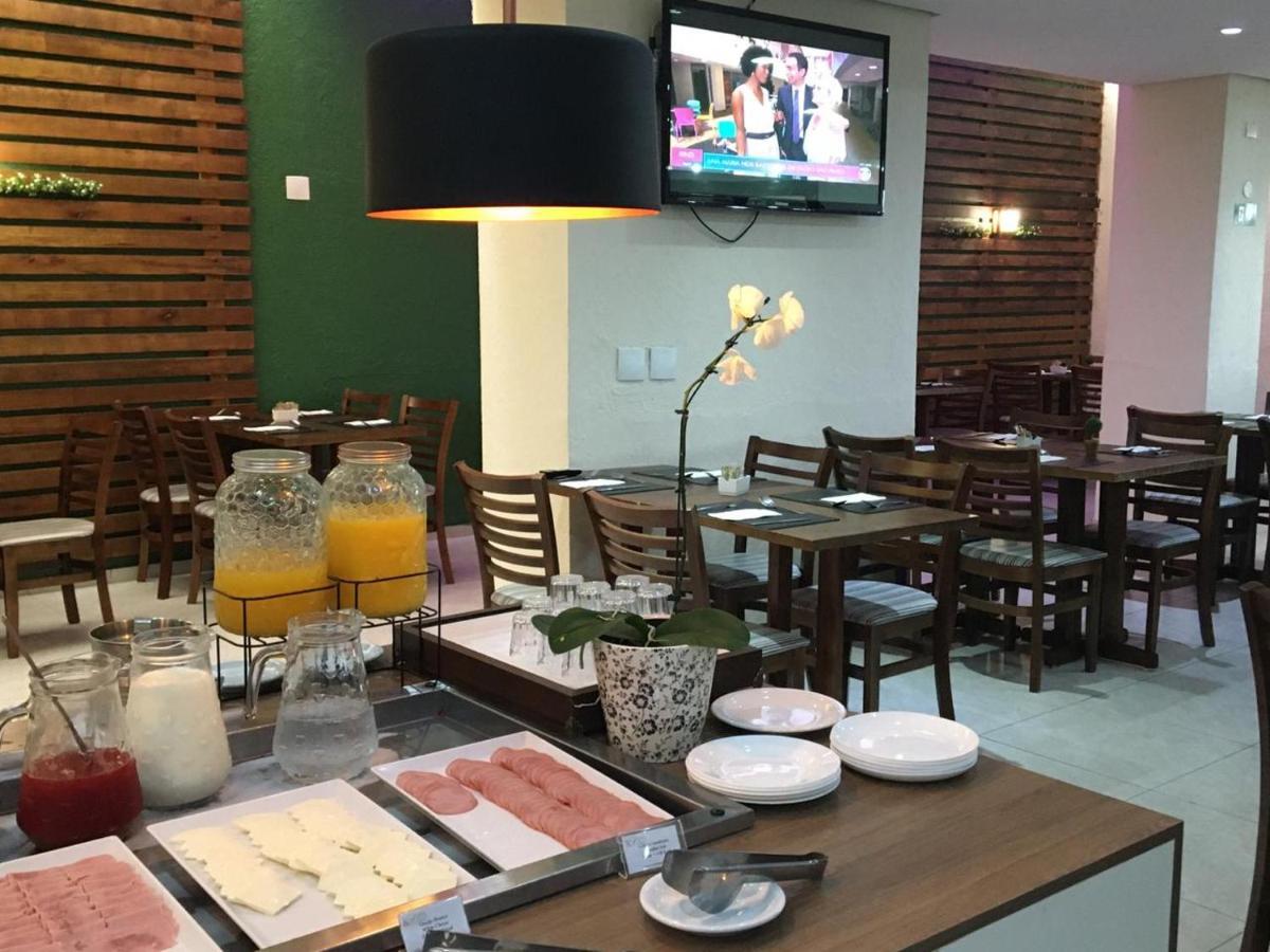 Higienopolis Flat Aparthotel São Paulo Eksteriør bilde