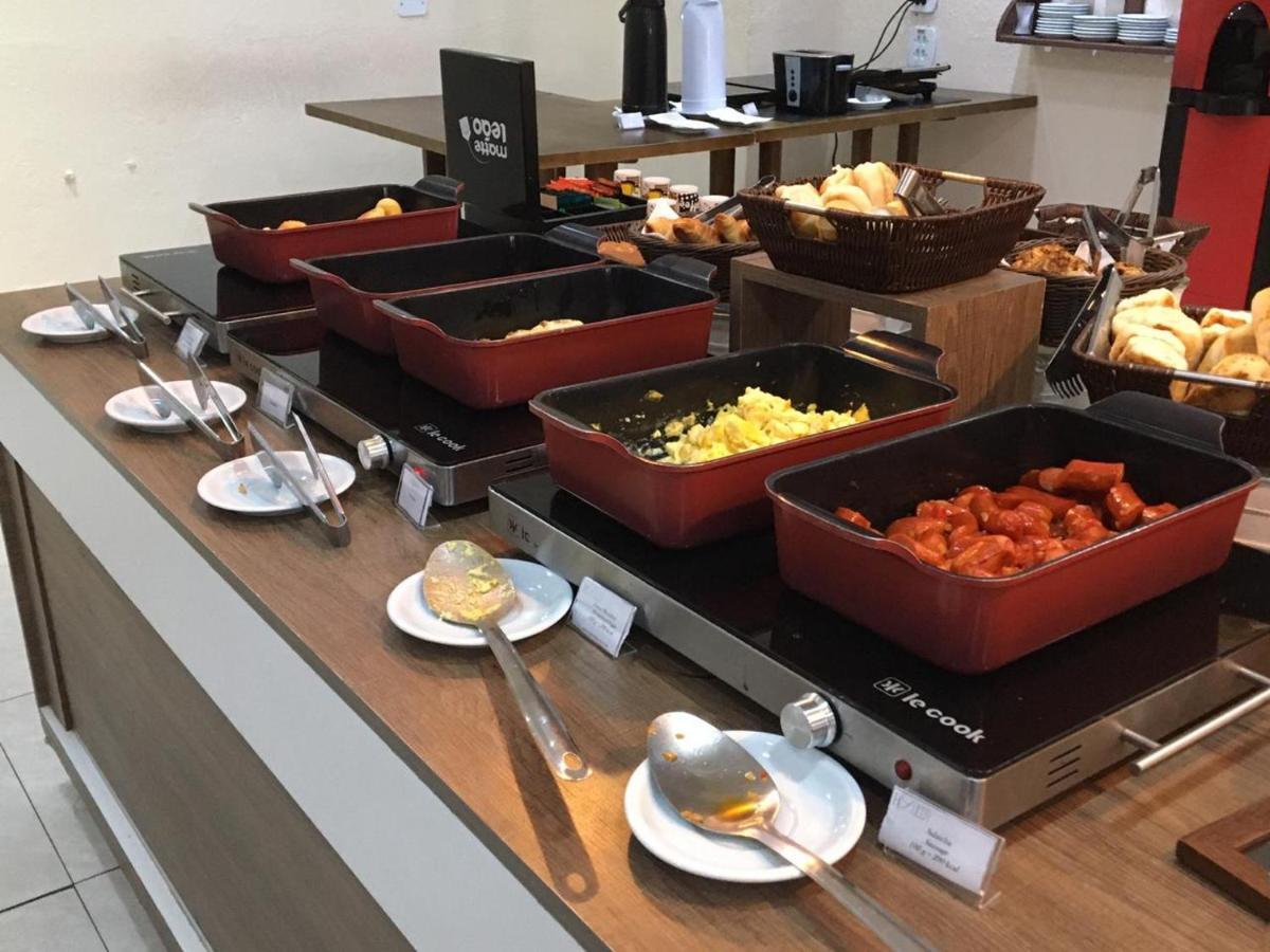 Higienopolis Flat Aparthotel São Paulo Eksteriør bilde