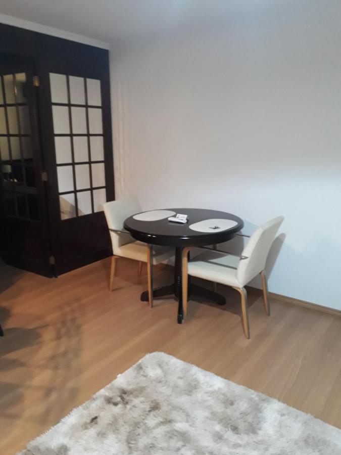 Higienopolis Flat Aparthotel São Paulo Eksteriør bilde