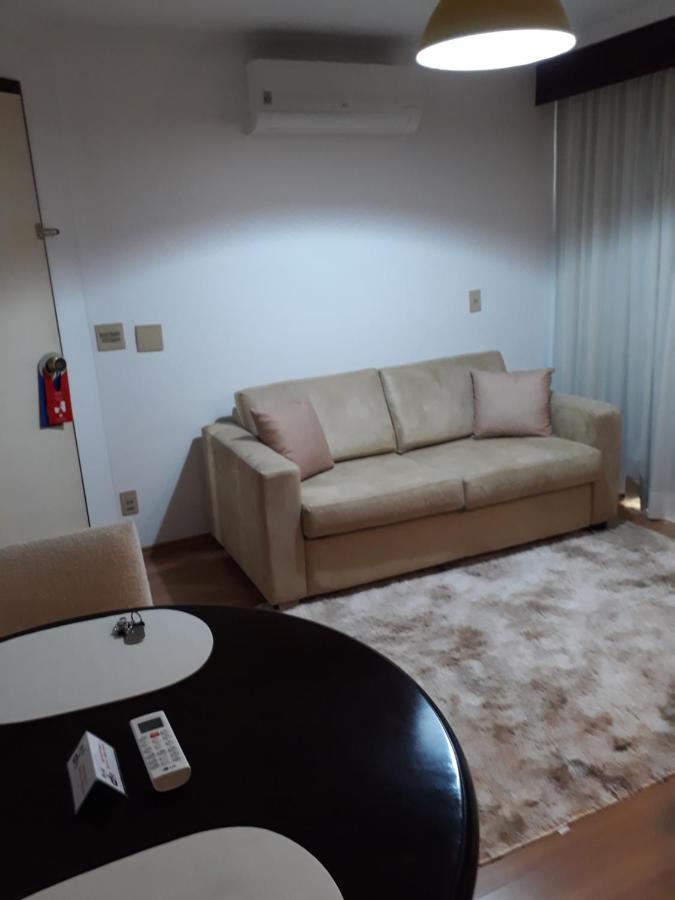 Higienopolis Flat Aparthotel São Paulo Eksteriør bilde