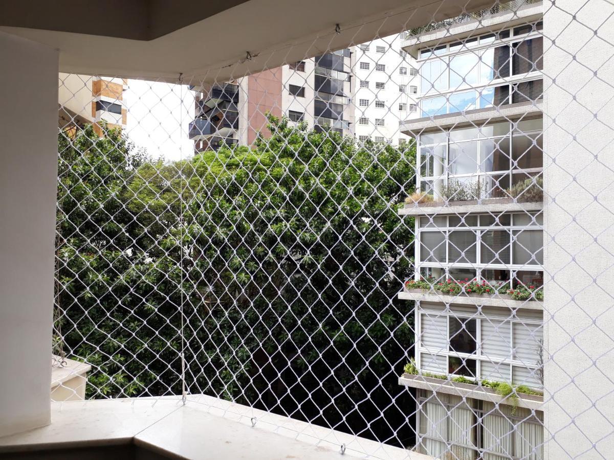 Higienopolis Flat Aparthotel São Paulo Eksteriør bilde