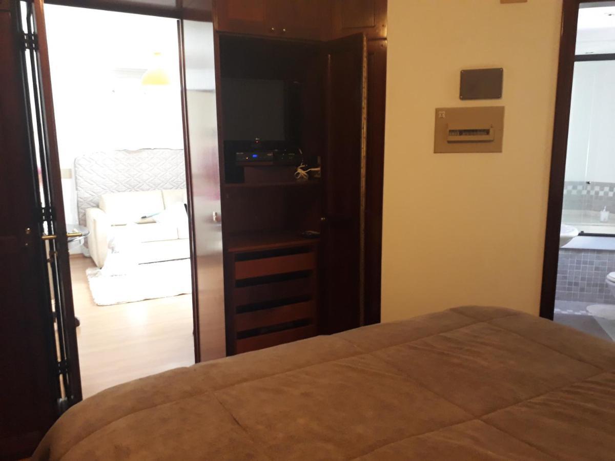 Higienopolis Flat Aparthotel São Paulo Eksteriør bilde